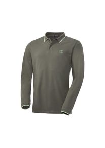 Chiemsee Herren Langarmpolo Baumwolle