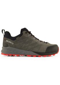Multisportschuhe Dolomite Croda Nera GTX Herren (Gr 45 2/3 |braun |wasserdicht)