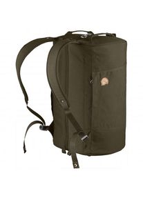 Fjällräven Fjällräven Splitpack Reisetasche (Größe 35 l |braun/oliv)
