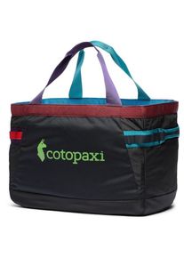 Cotopaxi Allpa 60 Gear Hauler Tote Del Dia Dark Umhängetasche (Gr 60 l |schwarz)