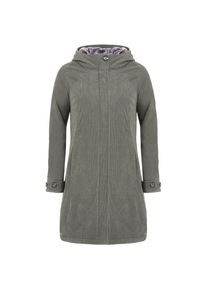 Elkline Glasgow Mantel Damen Alltag (Gr 44 |grau |wasserdicht)