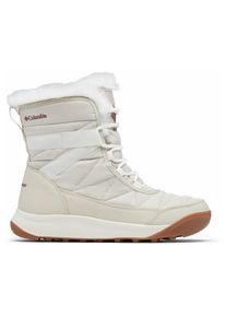 Winterschuhe Columbia Minx Shorty IV Damen (Gr 39,5 |beige |wasserdicht)