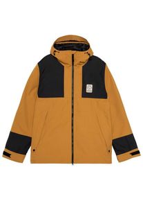 Skijacke Armada Bergs 2L Insulated Jacket Herren (Gr XXL |orange |wasserdicht)