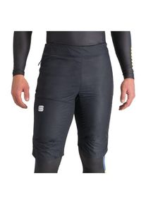 sportful Puffy Over Short Kunstfaserhose Herren (Gr M |grau)