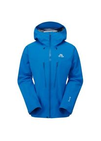 Mountain Equipment Tupilak Jacket Regenjacke Herren (Gr M |blau |wasserdicht)