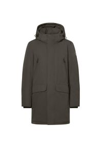ECOALF New Iceberg Jacket Parka Herren (Gr XXL |braun |wasserdicht)