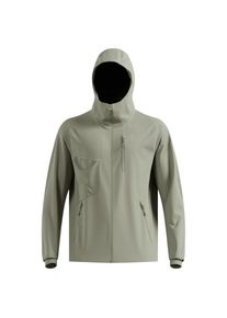 Odlo Zeroweight Windproof X Warm Jacket Langlaufjacke Men (Gr M |oliv)