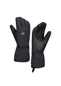 Mammut Stoney Glove Handschuhe (Größe 6 |schwarz/grau |wasserdicht)