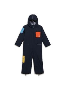 Namuk Quest Snow Overall Overall Kinder (Größe 98 |blau |wasserdicht)