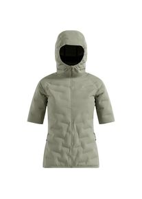 Odlo Zeroweight Insulator S/S Vest Winterweste Damen (Gr XL |oliv)