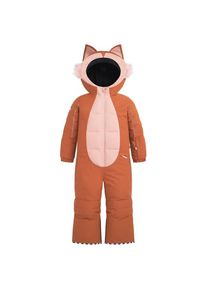 WeeDo Squirdo Schneeanzug Overall Kinder (Gr S |bunt |wasserdicht)