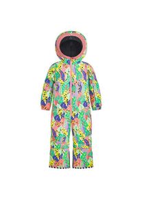 WeeDo Cosmo Candy Jungle Schneeanzug Overall Kinder (Gr M |bunt |wasserdicht)