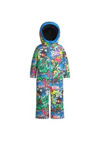 WeeDo Cosmo Sprayprint Schneeanzug Overall Kinder (Gr XL |bunt |wasserdicht)