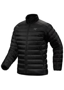 Arc'teryx Arcteryx Cerium Jacket Daunenjacke Herren (Gr L |schwarz)