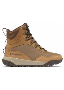 Columbia Burnsider Omni-Heat Infinity Winterschuhe Herren (Gr 43,5 |braun/beige |wasserdicht)
