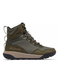 Winterschuhe Columbia Burnsider Omni-Heat Infinity Herren (Gr 45 |braun |wasserdicht)