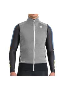 sportful Apex Vest Softshellweste Men (Gr L |grau)