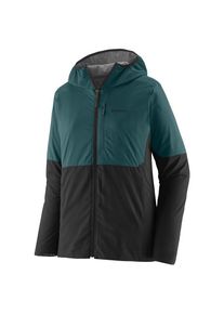 Patagonia Nano-Air Ultralight Freeride Jacket Kunstfaserjacke Damen (Gr L |schwarz)
