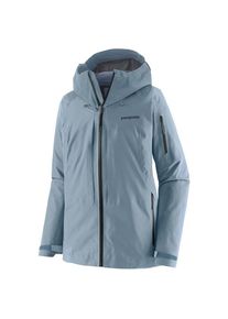 Patagonia PowSlayer Jacket Skijacke Damen (Gr XS |grau |wasserdicht)