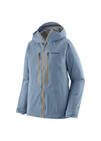 Patagonia Stormstride Jacket Skijacke Damen Snowboard (Gr XL |grau |wasserdicht)