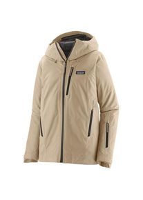 Skijacke Patagonia Insulated Storm Shift Jacket Damen (Gr L |beige |wasserdicht)