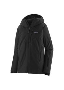 Patagonia Insulated Storm Shift Jacket Skijacke Damen (Gr XL |schwarz |wasserdicht)
