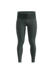 Odlo X-Alp Cargo Winter Tights Lauftights Herren (Gr M |grau)