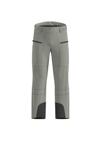 Odlo Regular Length X-Alp 3L Pants Hardshellhose Herren (Gr 46 |grau |wasserdicht)