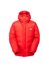 Mountain Equipment Gasherbrum Jacket Daunenjacke Herren (Gr XL |rot)