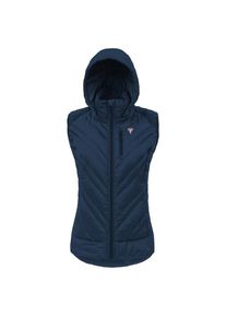 Grüezi Bag Daunenweste Grüezi Bag Lightful DownWool Vest Damen (Gr XS |blau)