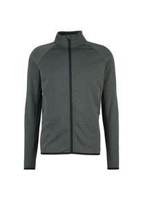 Woll- & Merinojacke Heber Peak MerinoBlend SaplingHe. II Jacket Herren (Gr M |grau)