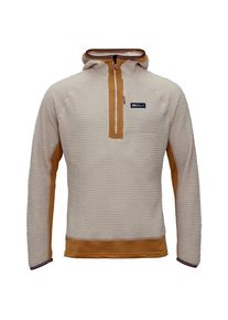 Elevenate Vertical Hood Fleecepullover Herren (Gr XXL |grau)