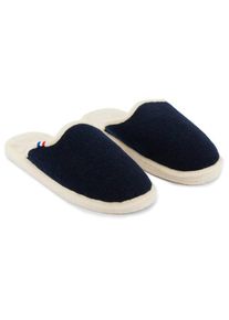 H&uuml;ttenschuhe Espadrij Chausson Damen (Gr 40 |blau)