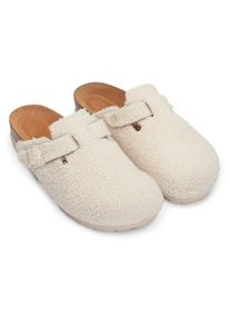 Espadrij Cloq Curly Sandalen Damen (Gr 38 |beige)