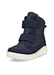 Winterschuhe Ecco Urban Snowboarder GTX Kinder (Gr 40 |blau |wasserdicht)