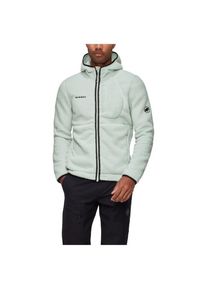 Mammut Falera Pro Midlayer Hooded Jacket Fleecejacke Men (Gr L |grau)