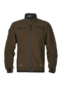 Härkila Härkila Kamko Noctyx WSP Reversible Fleece Jacke Fleecejacke Herren (Gr M |braun)
