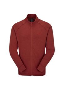 Rab Nexus Jacket Fleecejacke Men (Größe XL |rot)