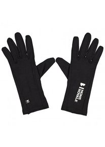 Mons Royale Olympus Glove Liner Handschuhe (Gr M |schwarz)