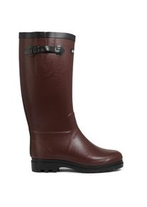 Winterschuhe Aigle Aiglentine F2NL Damen (Gr 41 |braun |wasserdicht)