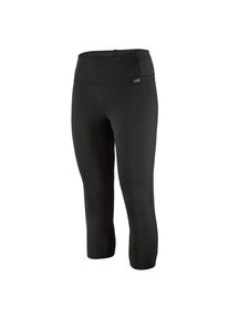 Patagonia Capilene ThermWgt Boot Length Bottoms Kunstfaserunterwäsche Damen (Gr S |schwarz)