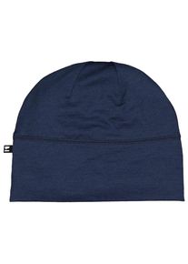 Mons Royale Tech Under Helmet Beanie Mütze (Größe One Size |blau)