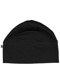 Mons Royale Tech Under Helmet Beanie M&uuml;tze (Gr One Size |schwarz)