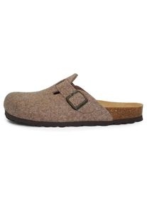 Espadrij Cloq Felt Sandalen Herren (Gr 43 |braun)