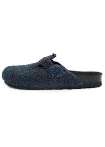 Espadrij Cloq Curly Hausschuhe Herren (Gr 41 |schwarz)