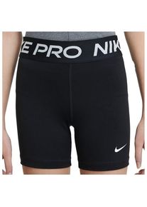 Nike Pro Shorts Laufshorts Kinder (Gr XS |schwarz)