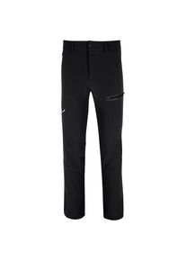 Salewa Terminal DST Pant Trekkinghose Herren (Gr 52 |schwarz)