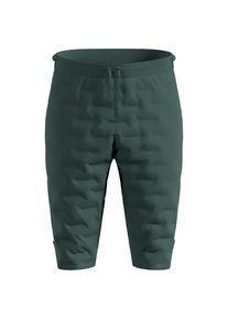 Odlo Zeroweight Insulator Short Langlaufhose Herren (Gr L |blau)