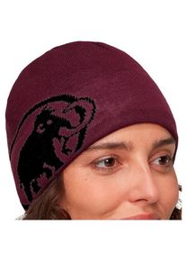 Mammut Tweak Beanie Mütze (Gr One Size |rot)