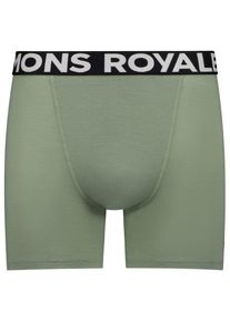 Mons Royale Hold 'em Boxer Merinounterwäsche Men (Größe S |grün)